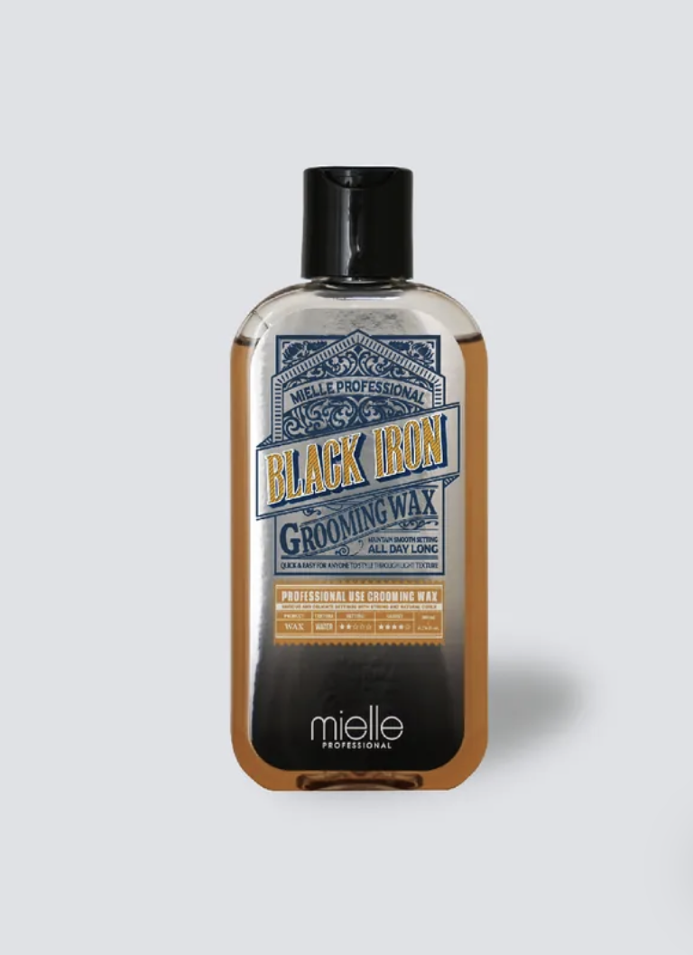米樂絲 黑霧光感打底水 200ml 
