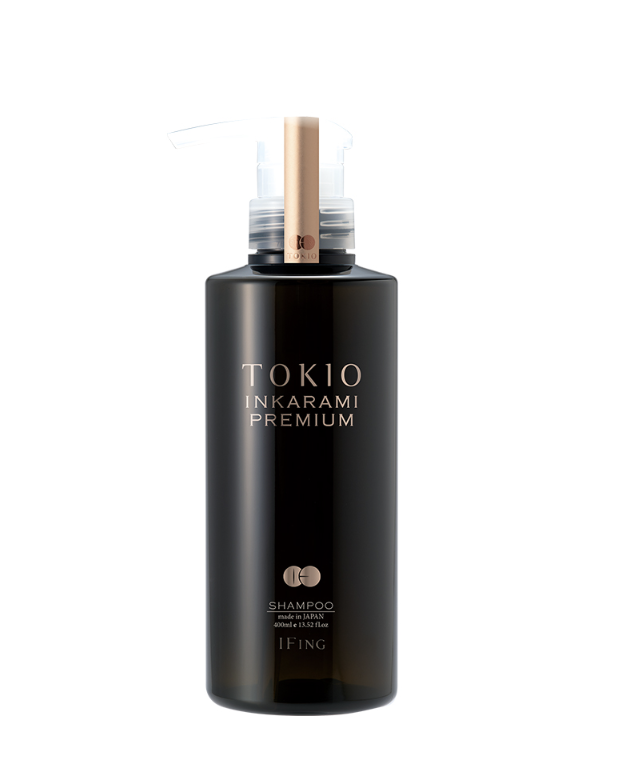 TOKIO INKARAMI （新） 金·喚羽淨露 400ml