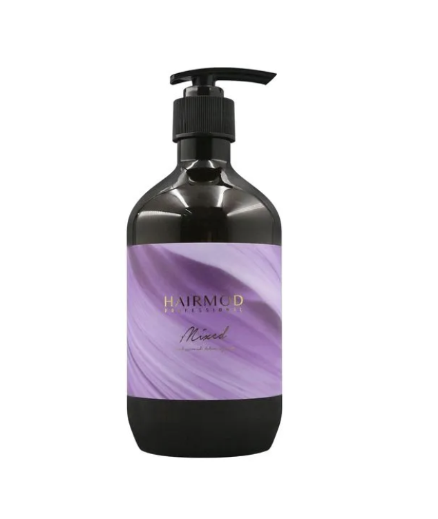 髮瑪 MIXED 紫杏色 450ml