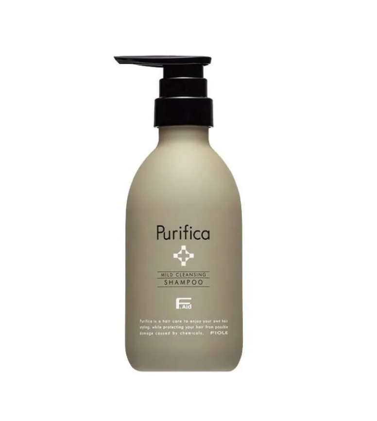 Fiole F.Aid Purifica 艾淂洗髮精-輕潤